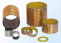 DX 각자 - 소매 방위 투관, 금속 부시를 기름을 바르는 일반적인 유형 경계를 기름을 바르기