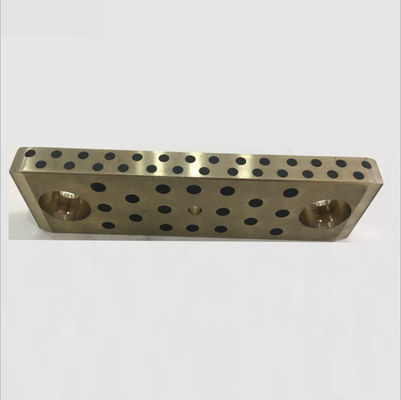 가동판과 주입 표를 위한 ISO 16949 오일레스 부싱 플레이트