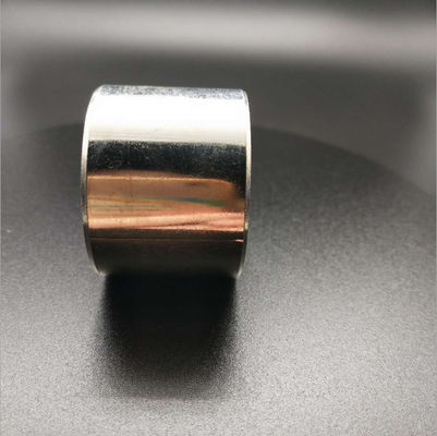 빨간 PTFE DP4 유압 실린더 부싱에 기름을 치는 본인
