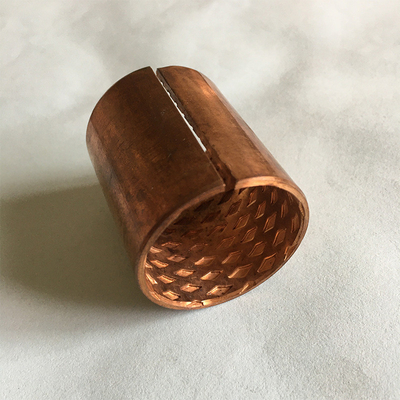 기름을 치는 소매 높은 로드 내력 본인에 금속을 입히는 E90 주석 청동