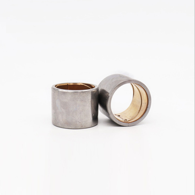 강철 방지 구리 바이 금속 베어링 외부 지름 변동 동적 부하 등급