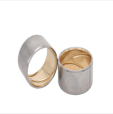 청동 바이 금속 구슬 베어링 기름 윤활료 다양