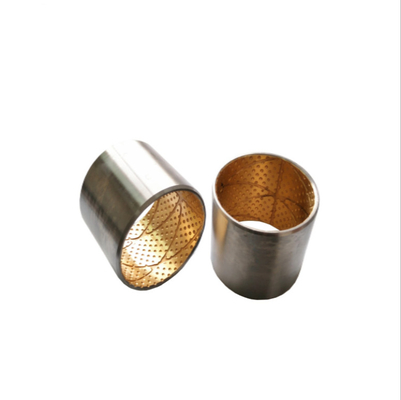 충격 부하 알루미늄 바이 금속 구슬 베어링